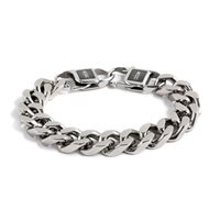 Bracciale Marlù Uomo Man in Acciaio 1BR0001 - 1BR0001
